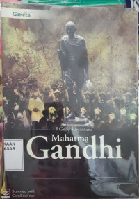 Image of Mahatma Gandhi